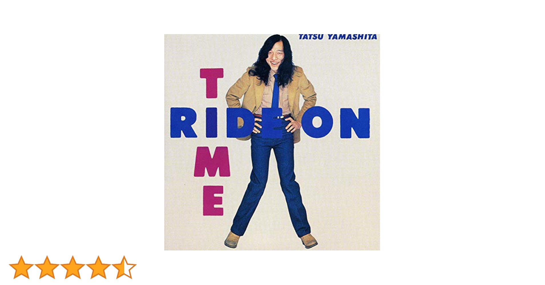 Amazon.co.jp: 山下達郎 : 【Amazon.co.jp限定】RIDE ON TIME